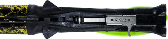 Meandros Meandros Harpunen mit Gummi Argo Naked Camo 85cm