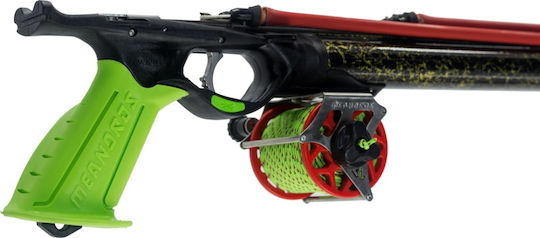Meandros Speargun Rubber Argo Full Complete Camo 85cm