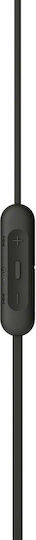 Sony WI-XB400 In-Ear Bluetooth-Freisprecheinrichtung Kopfhörer Schwarz