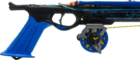 Meandros Ψαροντούφεκο με Λάστιχο Argo Bluewater Full Complete Camo 105cm