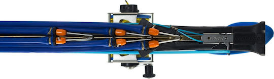 Meandros Ψαροντούφεκο με Λάστιχο Argo Bluewater Full Complete Camo 105cm