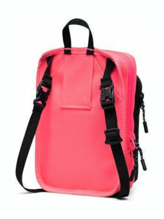 Form Large Geantă pentru bărbați De umăr / tip crossbody Roz