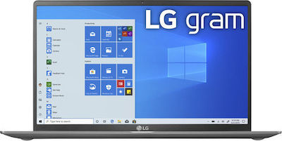 LG gram 17 17" IPS QHD+ (i7-1065G7/16GB/512GB SSD) (US Keyboard)
