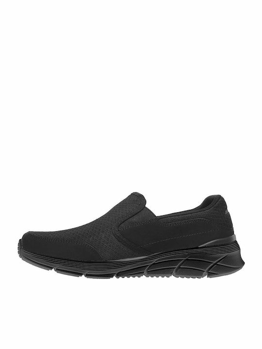 Skechers equalizer 4.0 slip on trainers Clearance