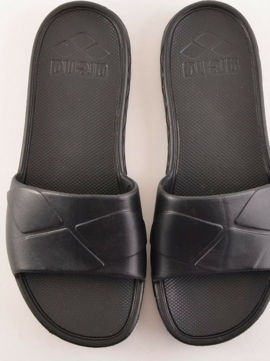 Wateligh Herren Slides Schwarze