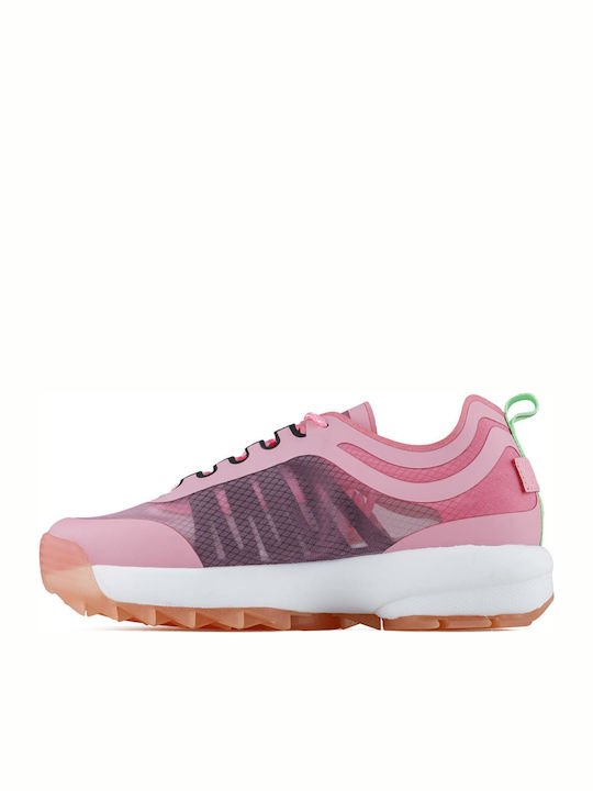 FILA Disruptor Run CB Chunky Sneakers Ροζ