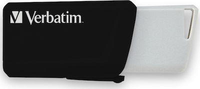 Verbatim Store 'n' Click 32GB USB 3.2 Stick Black