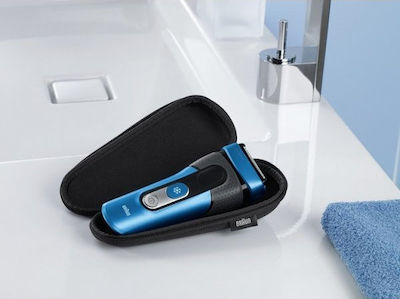 Braun CT4s Elektrischer Rasierer Gesicht