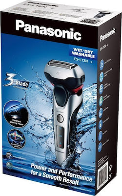 Panasonic ES LT2N ES-LT2N-S803 Rechargeable Face Electric Shaver