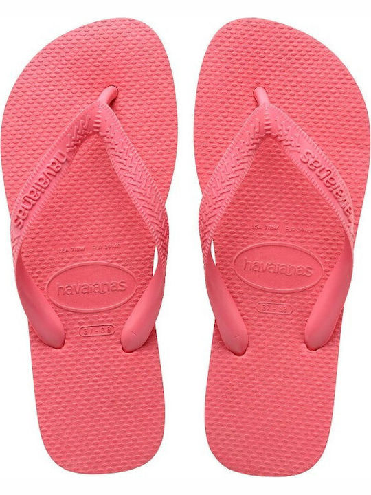 Top Women's Flip Flops Pink