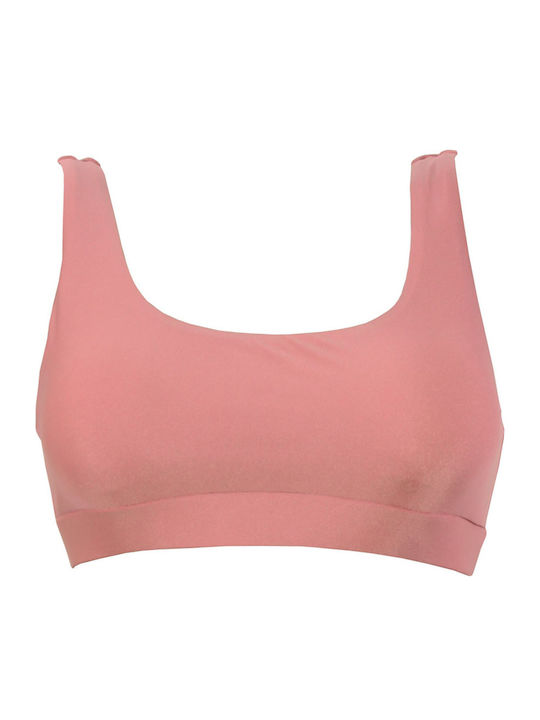 BP-2107 Bikini Sport-BH C-Cup Nude