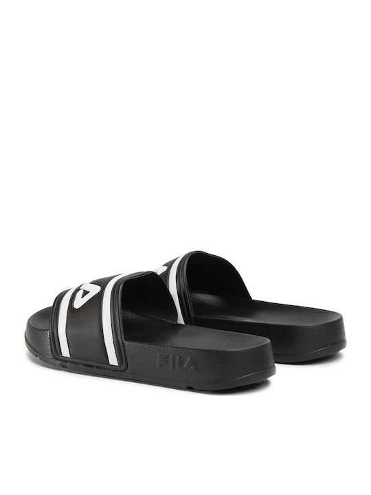Morro Bay Slipper 2.0 Slides σε Μαύρο Χρώμα