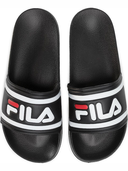 Morro Bay Slipper 2.0 Slides σε Μαύρο Χρώμα