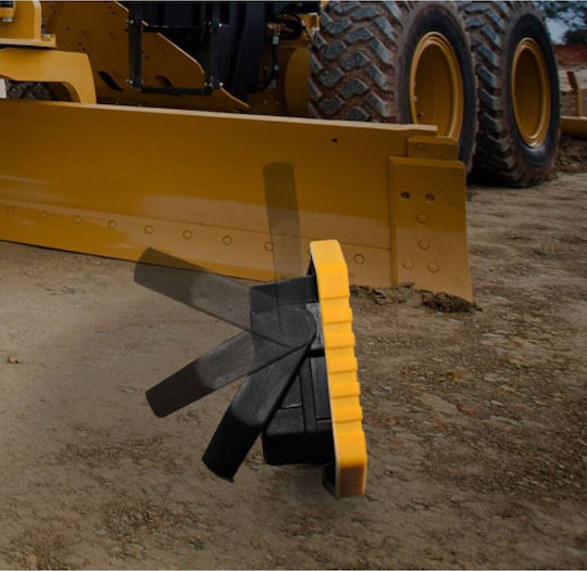 CAT Rechargeable Jobsite Light LED IP65 with Brightness up to 500lm