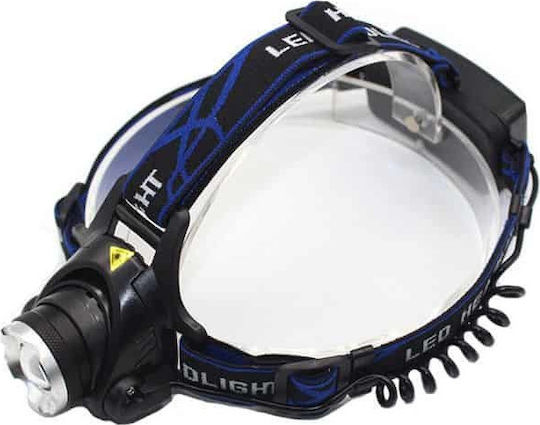 Well Rechargeable Headlamp LED with Maximum Brightness 800lm