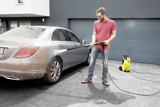Karcher K4 Full Control Home Миялна машина Машина с Налягане 130бар