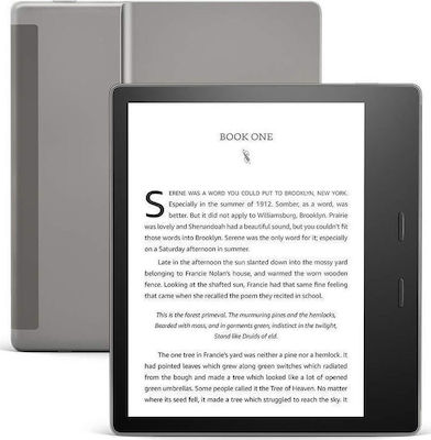Amazon Kindle Oasis 7" (8GB) Γκρι