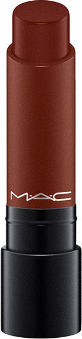 M.A.C Liptensity Ruj Double Fudge 3.6gr
