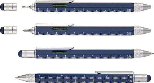 Troika Construction Ballpoint Pen Στυλό Ballpoint