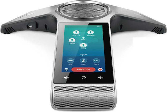 Yealink CP960 Cordless IP Phone Silver
