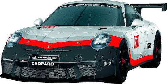Porsche GT3 Cup Puzzle 3D 108 Teile