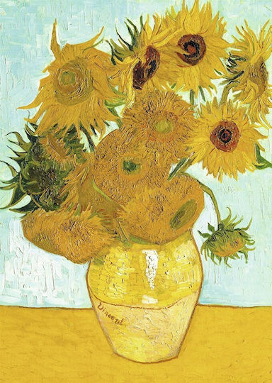 Van Gogh Puzzle 2D 1000pcs