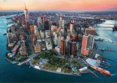 Puzzle New York 2D 1500 Κομμάτια