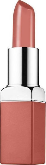 Clinique Pop Glaze Transparent Lip Colour & Primer Rujuri 04 Beige Pop 3.9gr