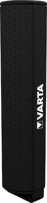Varta Power Bank 2600mAh με Θύρα USB-A Μαύρο