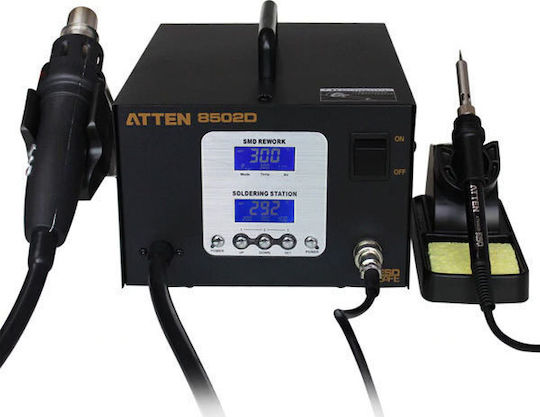 ATTEN AT8502D Soldering Station Electric with Temperature Setting