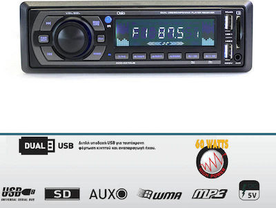 Osio Car-Audiosystem 1DIN