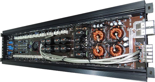 TRF LV Gold Edition Car Audio Amplifier 1 Channel Amplifier Class D