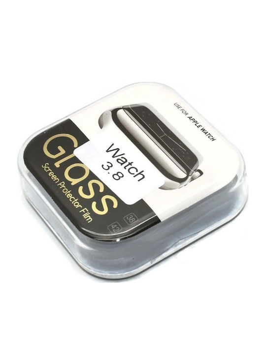 Tempered Glass pentru Apple Watch 38mm 1buc 2018667780900