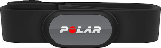 Polar H9 Ζώνη Καρδιακών Παλμών Στήθους 105cm σε Μαύρο χρώμα