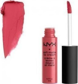 Nyx Professional Makeup Soft Matte Lip Cream 08 Sao Paulo 8ml