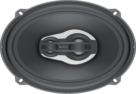 Hertz Set Boxe Auto Mille Pro MPX 690.3 6x9" cu 130W RMS (3 căi)