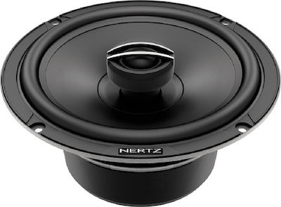 Hertz Car Speaker Set CPX 165 PRO 6.5" with 95W RMS (2 Way)