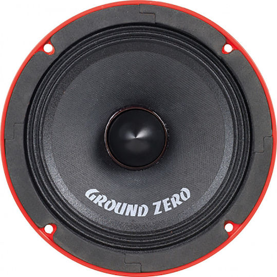 Ground Zero Auto-Lautsprecher 6.75" mit 200W RMS (Mittelklasse)