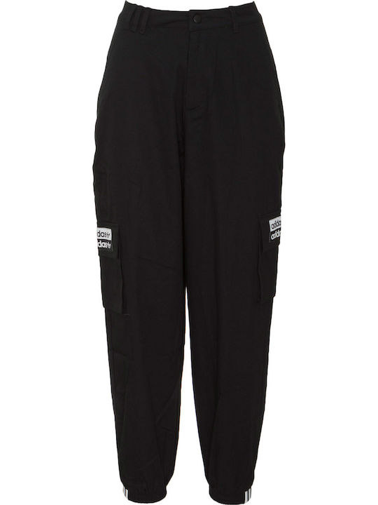 Adidas Women's Sweatpants Black FM2455