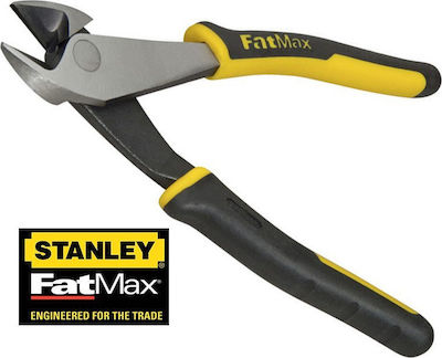 Stanley Side Cutter Curved Electrician Fatmax Length 200mm