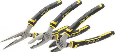 Stanley Set de clești Curbe Maxstell Lungime 160mm 3buc