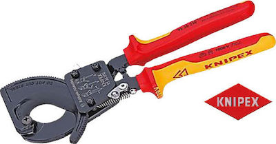 Knipex Tăietor de cablu Pistoale de crimpat Lungime 250mm