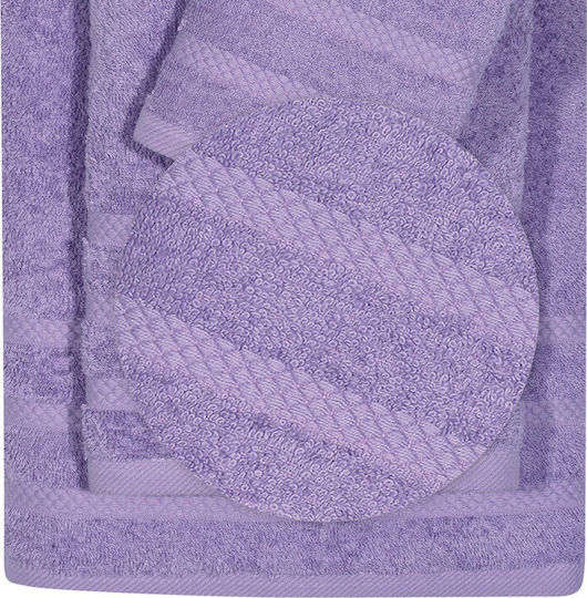 Das Home Hand Towel 1235 30x50cm Happy Weight 500gr/m²