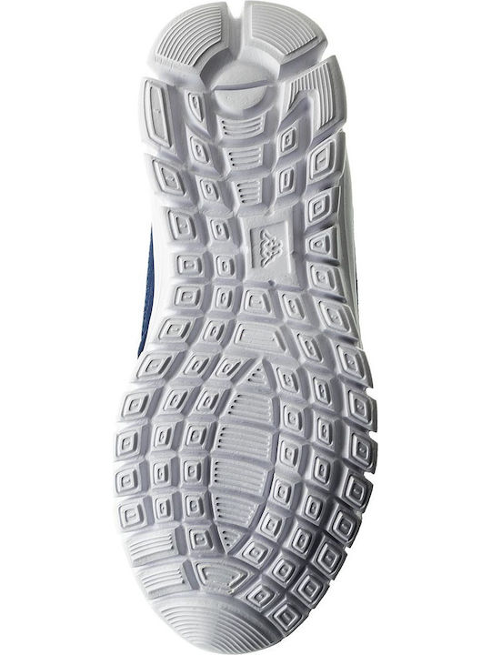 Follow K Αθλητικά Παιδικά Παπούτσια Running με Σκρατς Μπλε