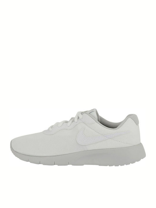 Tanjun Tanjun GS Kids Sports Shoes Running with Laces White