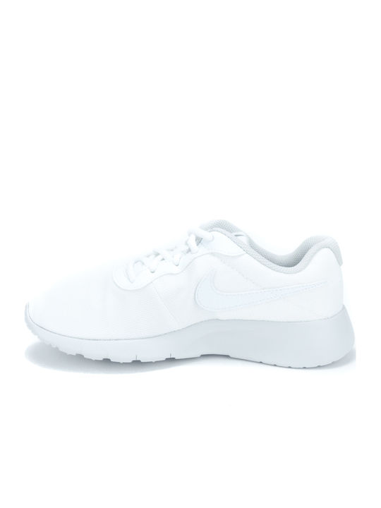 Tanjun Tanjun GS Kids Sports Shoes Running with Laces White