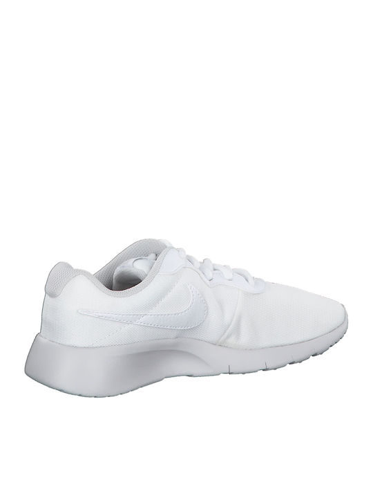 Tanjun Tanjun GS Kids Sports Shoes Running with Laces White