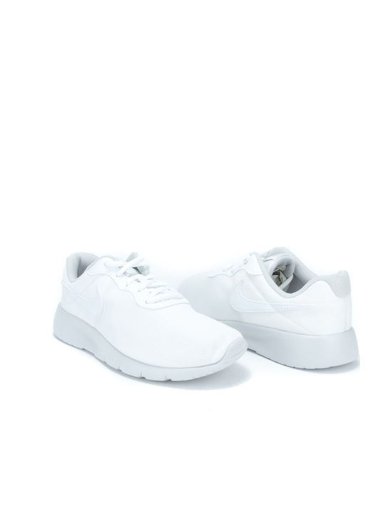 Tanjun Tanjun GS Kids Sports Shoes Running with Laces White