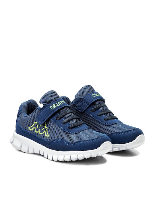Follow K Αθλητικά Παιδικά Παπούτσια Running με Σκρατς Μπλε