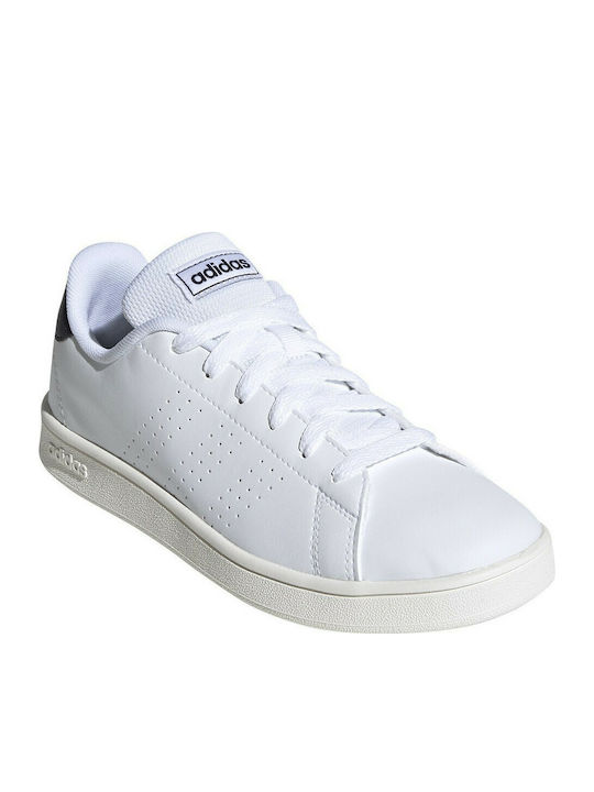 Adidas Παιδικά Sneakers Neo Advantage Λευκά